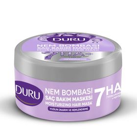 Duru 200 ml Nem Bombası Yoğun Onarım Saç Bakım Maskesi