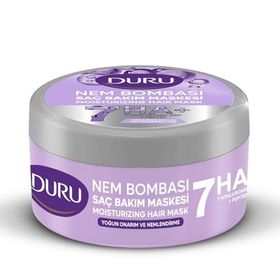 Duru 200 ml Nem Bombası Yoğun Onarım Saç Bakım Maskesi