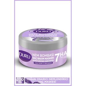 Duru 200 ml Nem Bombası Yoğun Onarım Saç Bakım Maskesi