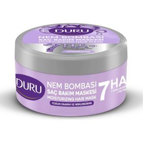 Duru 200 ml Nem Bombası Yoğun Onarım Saç Bakım Maskesi