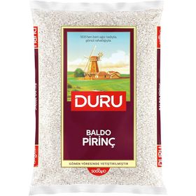 Duru 2,5 kg Baldo Pirinç (2 adet)