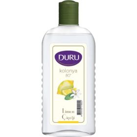 Duru 250 ml Limon Çiçeği Kolonyası