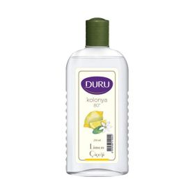Duru 250 ml Limon Çiçeği Kolonyası