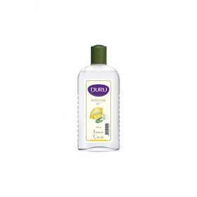 Duru 250 ml Limon Çiçeği Kolonyası