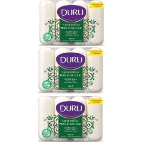 Duru 280 gr 3 Adet Güzellik Saf Sabunu