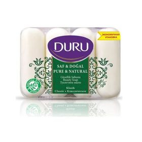 Duru 280 gr 3 Adet Güzellik Saf Sabunu