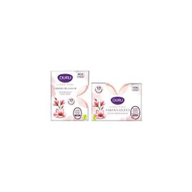 Duru 2x135 gr Hydro Pure Sakura Çiçeği Kalıp Sabun