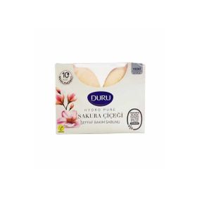 Duru 2x135 gr Hydro Pure Sakura Çiçeği Sabunu