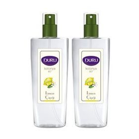 Duru 2x150 ml Limon Çiçeği Kolonya