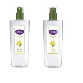 Duru 2x150 ml Limon Çiçeği Kolonya