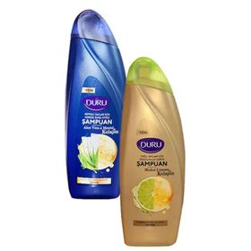 Duru 2x500 ml Kepekli Saçlar ve Yağlı Saçlar İçin Şampuan