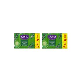 Duru 2x750 gr Fresh Zeytinyağı Özlü Duş Sabunu