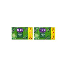 Duru 2x750 gr Fresh Zeytinyağı Özlü Duş Sabunu