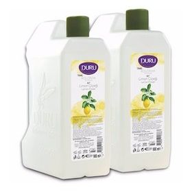 Duru 2x900 ml 80 Derece Bidon Limon Kolonyası