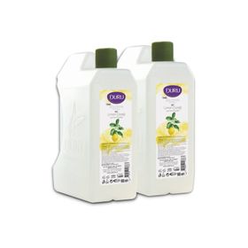 Duru 2x900 ml 80 Derece Bidon Limon Kolonyası