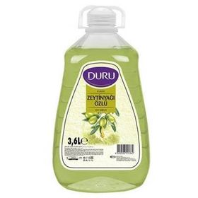Duru 3.6 lt Zeytinyağlı Sıvı Sabun