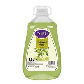 Duru 3.6 lt Zeytinyağlı Sıvı Sabun