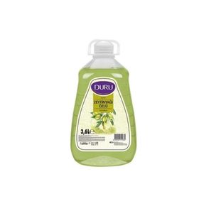 Duru 3.6 lt Zeytinyağlı Sıvı Sabun