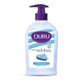 Duru 300 ml Deniz Mineralli Kremli Sıvı Sabun