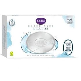Duru 3x150 gr Hydro Pure Micellar Sabun