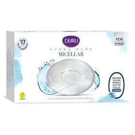 Duru 3x150 gr Hydro Pure Micellar Sabun