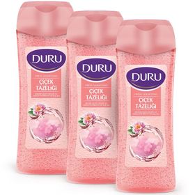 Duru 3x450 ml Çiçek Tazeliği Duş Jeli
