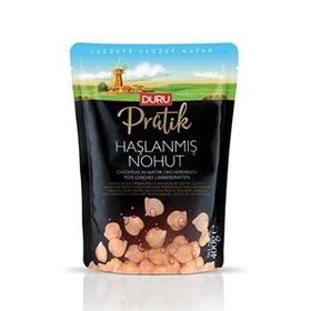 Duru 400 gr Bulgur Pratik Haşlanmış Nohut