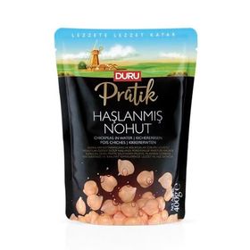 Duru 400 gr Bulgur Pratik Haşlanmış Nohut