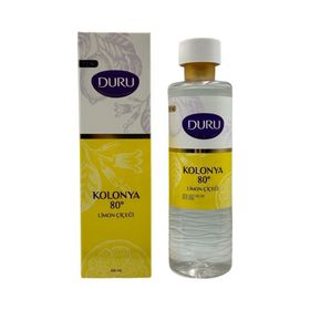 Duru 400 ml Limon Çiçeği Pet Şişe Kolonyası