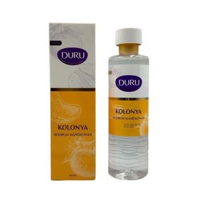 Duru 400 ml Pet Şişe Bodrum Mandalinası Kolonyası