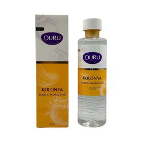 Duru 400 ml Pet Şişe Bodrum Mandalinası Kolonyası