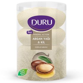 Duru 440 gr Mineral Action Argan Kil Güzellik Sabunu
