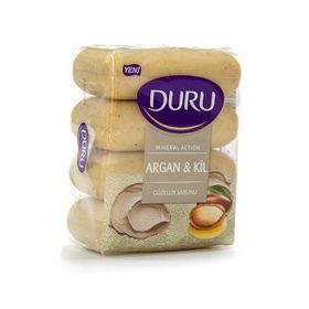 Duru 440 gr Mineral Action Argan Kil Güzellik Sabunu