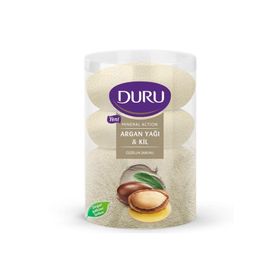 Duru 440 gr Mineral Action Argan Kil Güzellik Sabunu