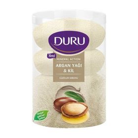 Duru 440 gr Mineral Action Argan Kil Güzellik Sabunu