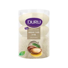 Duru 440 gr Mineral Action Argan Kil Güzellik Sabunu