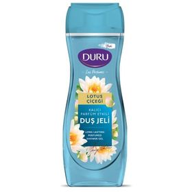 Duru 450 ml Lux Perfumes Lotus Çiçeği Duş Jeli