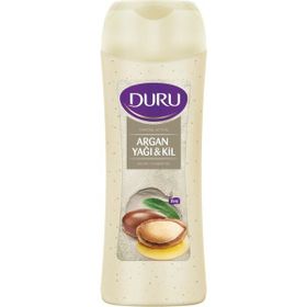 Duru 450 ml Mineral Action Argan Yağı Kil Duş Jeli