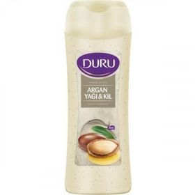 Duru 450 ml Mineral Action Argan Yağı Kil Duş Jeli
