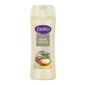 Duru 450 ml Mineral Action Argan Yağı Kil Duş Jeli