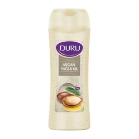 Duru 450 ml Mineral Action Argan Yağı Kil Duş Jeli