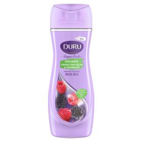 Duru 450 ml Organic Fruits Hindistan Cevizi Vanilya Duş Jeli