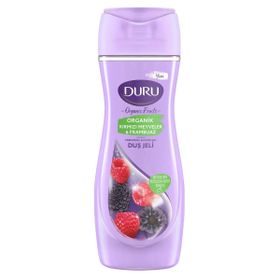 Duru 450 ml Organic Fruits Hindistan Cevizi Vanilya Duş Jeli