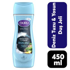 Duru 450 ml Wellness Therapy Deniz Tuzu Yosun Duş Jeli