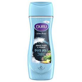 Duru 450 ml Wellness Therapy Deniz Tuzu Yosun Duş Jeli