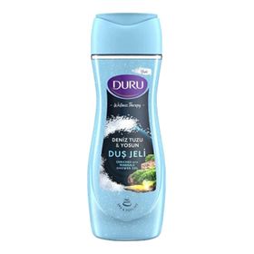 Duru 450 ml Wellness Therapy Deniz Tuzu Yosun Duş Jeli