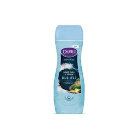 Duru 450 ml Wellness Therapy Deniz Tuzu Yosun Duş Jeli