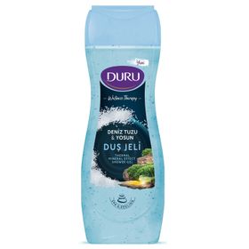 Duru 450 ml Wellness Therapy Deniz Tuzu Yosun Duş Jeli
