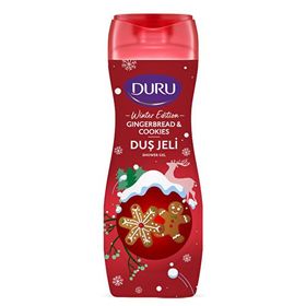 Duru 450 ml Winter Edition Gingerbread Cookies Duş Jeli
