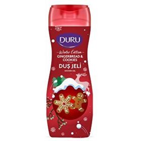 Duru 450 ml Winter Edition Gingerbread Cookies Duş Jeli